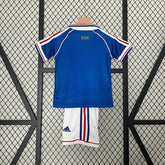 Retro Kid Size France national 1998 home game